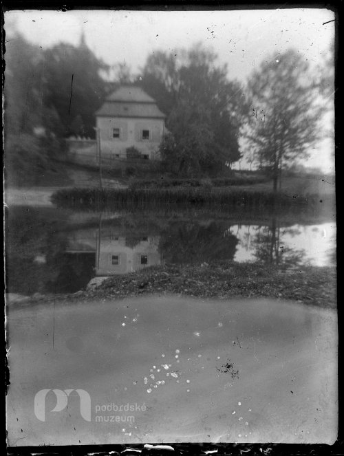 Kaplanka ve Starém Rožmitále