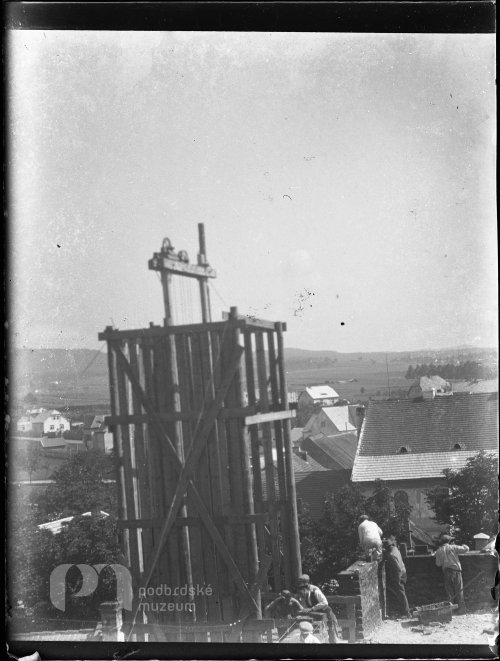 Rekonstrukce domu čp. 23