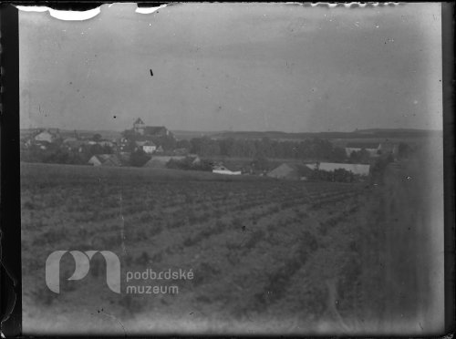 Pohled na Rožmitál