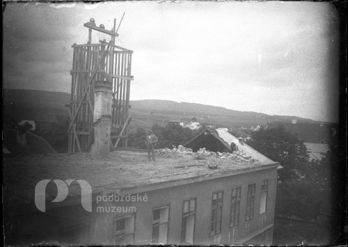 Rekonstrukce domu čp. 23