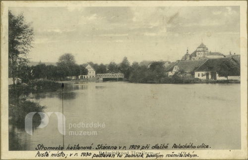 Rožmitálská stromovka