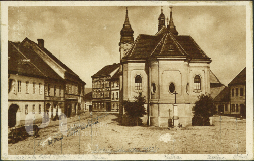 Rožmitálské náměstí