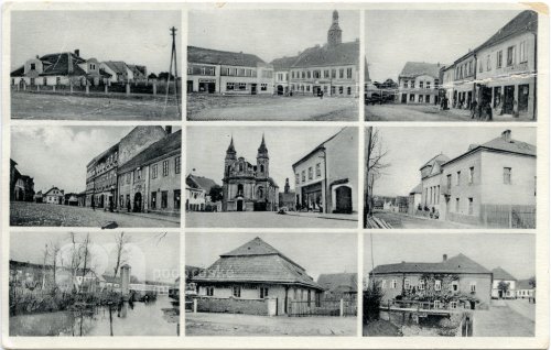 Rožmitál pod Třemšínem okénková