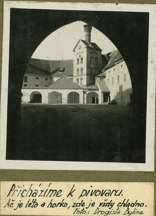 Rožmitálský pivovar