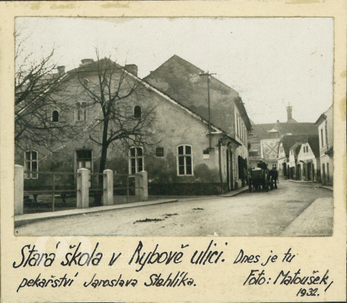 Stará škola