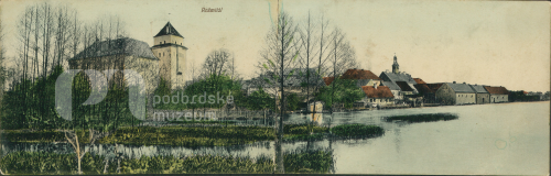 Rožmitálský zámek