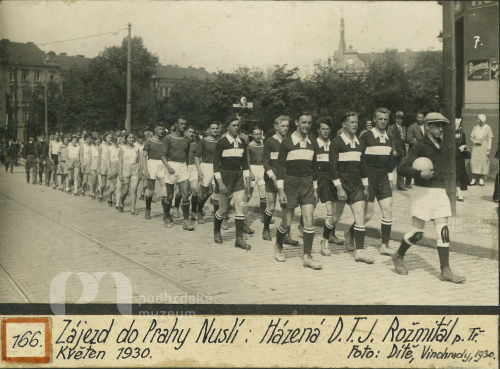 Zájezd do Prahy Nuslí