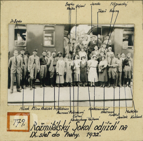 Rožmitálský Sokol