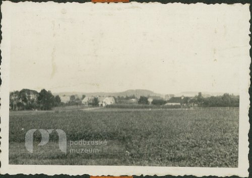 Výhled na Hradec