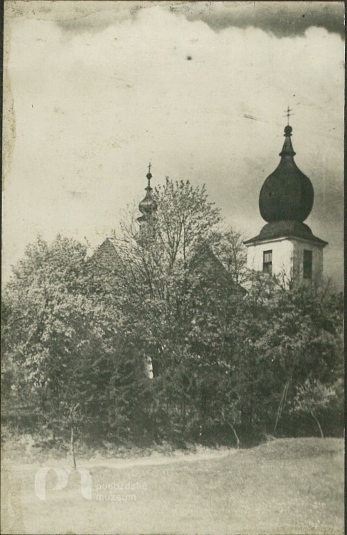 Kostel Povýšení svatého Kříže