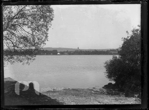 Pohled na Starý Rožmitál