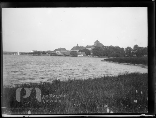 Rožmitál od Alejí