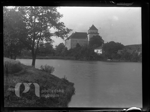 Rožmitál od Šperlovky