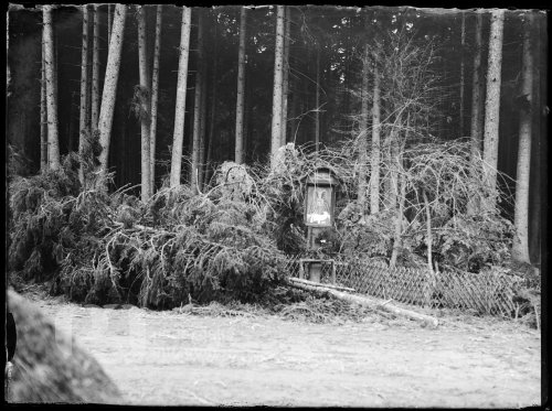 Polom u Panny Marie Klatovské