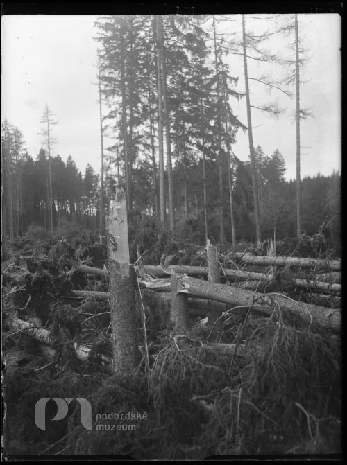 Polom u Panny Marie Klatovské