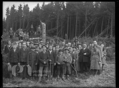 Polom u Panny Marie Klatovské