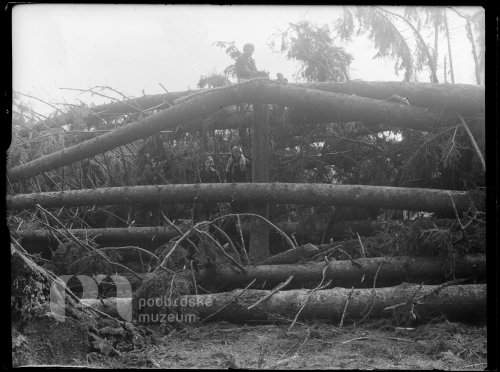 Polom u Panny Marie Klatovské