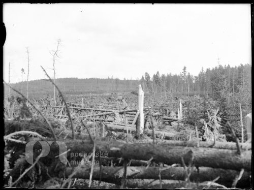 Polom Rožmitálské obrázky