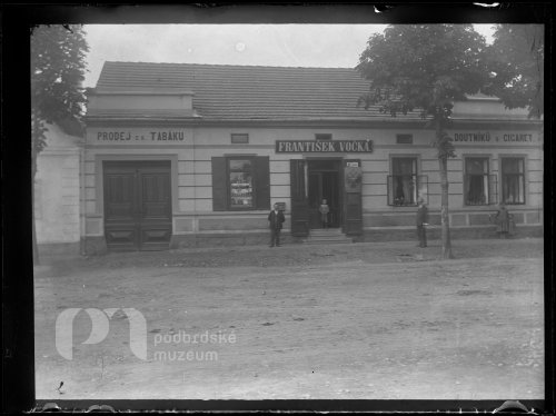 Obchod Fr. Vočka