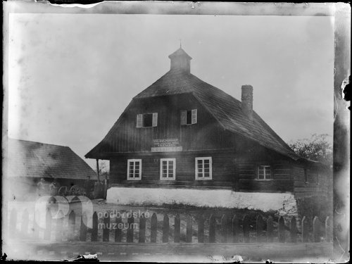 Hostinec ve Věšíně