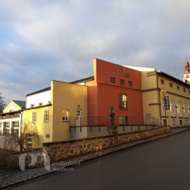 Podbranský mlýn, leden 2022, foto Pavla Váňová Černochová