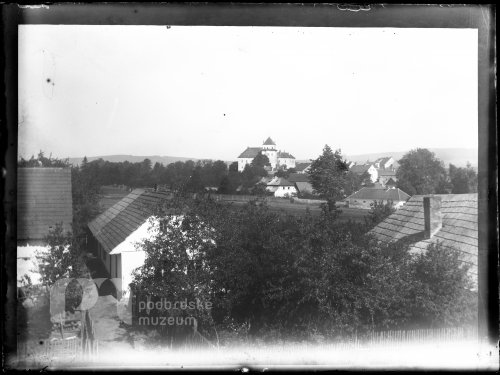 Rožmitál ze Drah přes Oboru