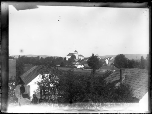 Rožmitál ze Drah přes Oboru