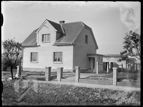 Stavba rodinného domku