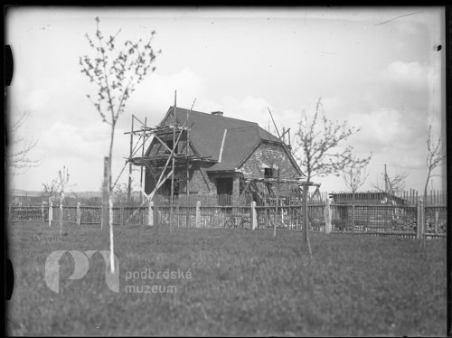 Stavba rodinného domku