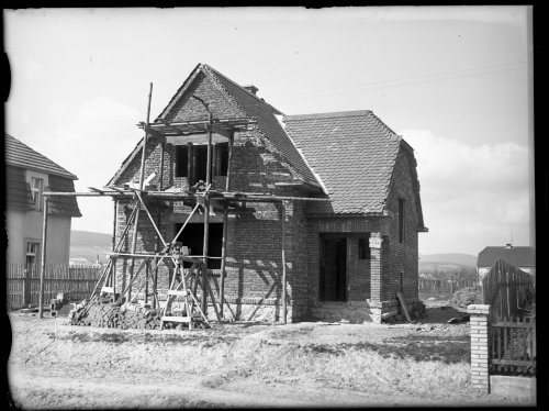 Stavba rodinného domku