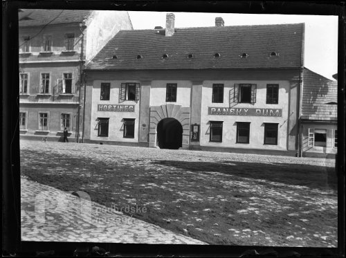 Hostinec Panský dům