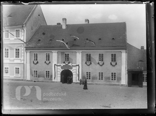 Hostinec Panský dům