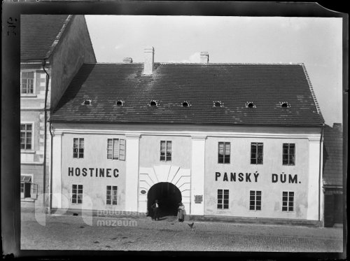 Hostinec Panský dům