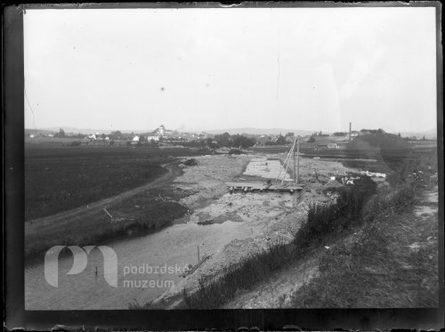 Rožmitál z cesty do Hoděmyšle