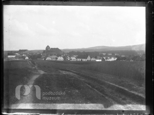 Rožmitál od Chmelnice