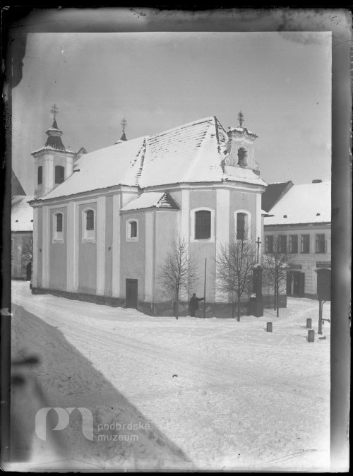 Kostel sv. Jana Nepomuckého