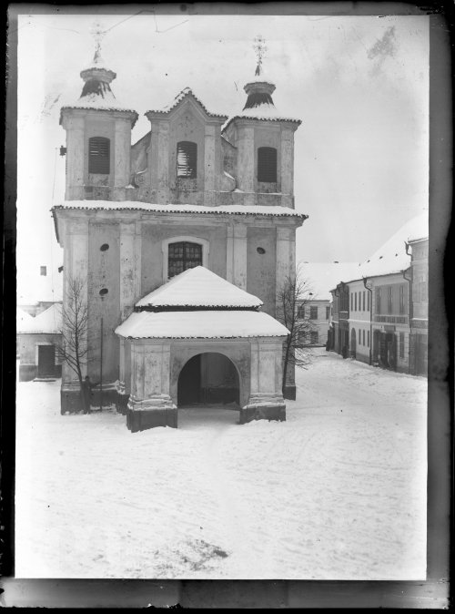 Kostel sv. Jana Nepomuckého