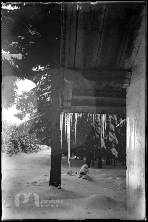 Bouda u Sv. Jana nad Nepomukem