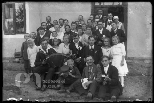 Svatebčané St. Rožmitál