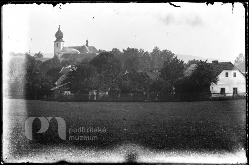 Kostele ve Starém Rožmitále