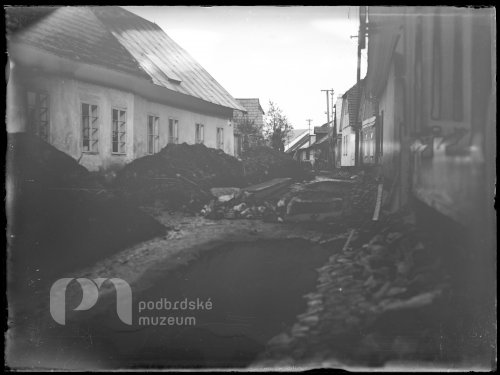 Rožmitálská ulice