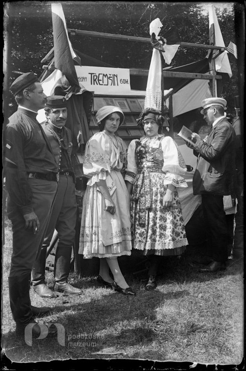 Z pouti na Třemšíně