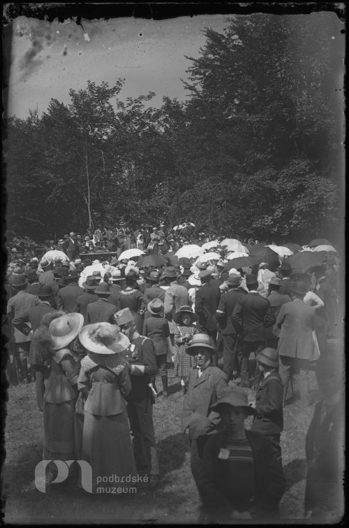 Pouť na Třemšíně