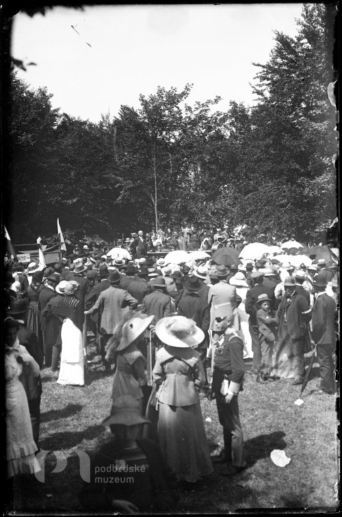 Pouť na Třemšíně