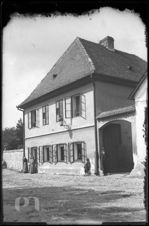 Dům Trčků z Bezděkova