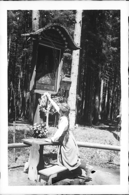 Panna Maria Klatovská