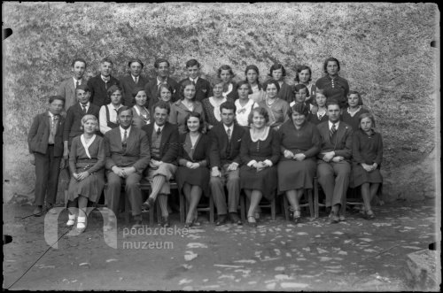 Skupinová fotografie