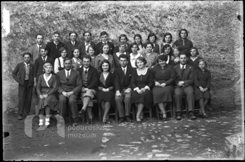 Skupinová fotografie