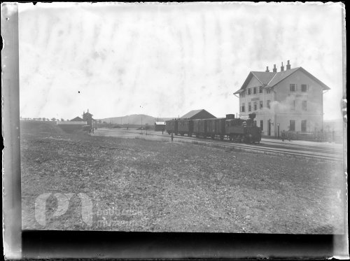 Zahájení běžného provozu Březnice - Rožmitál