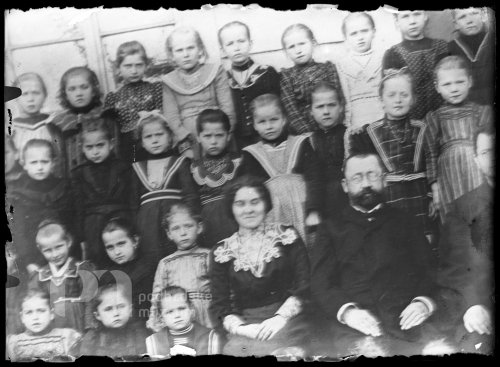 2. třída obecné školy - slečna Vágnerová